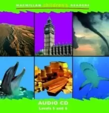 Image of Macmillan Children's Readers 2007 5-6 Audio CD x1