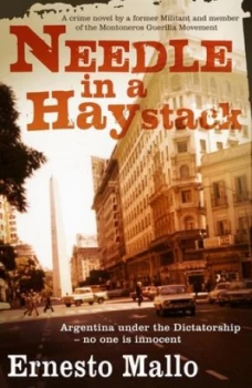 Image of Needle in a Haystack by Ernesto Mallo Book