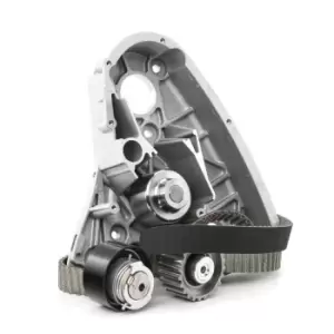Image of DOLZ Water Pump + Timing Belt Kit FIAT,IVECO KD112