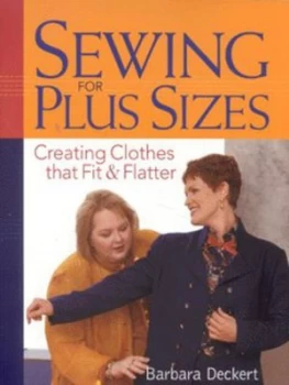 Image of Sewing for Plus Sizes by Barbara Deckert Paperback
