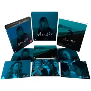Image of Monster: Limited Edition