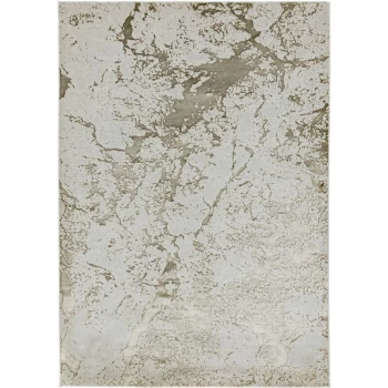 Image of Aurora AU16 Strata 200cm x 290cm Rectangle - Ivory