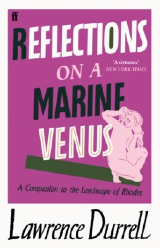 Image of Reflections on a Marine Venus. Paperback. By Lawrence Durrell Books