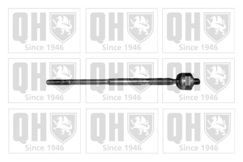 Image of QUINTON HAZELL Inner tie rod QUINTON HAZELL QR3777S