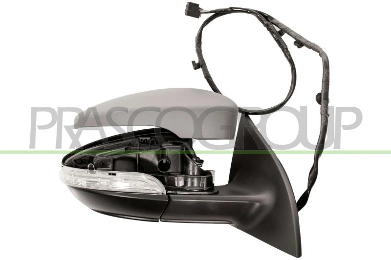 Image of PRASCO Wing mirror PRASCO VG0947313
