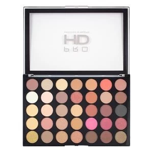 Image of Makeup Revolution Pro HD Palette Amplified 35 Socialite