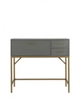 image of Cosmoliving Lennon Storage Console Table