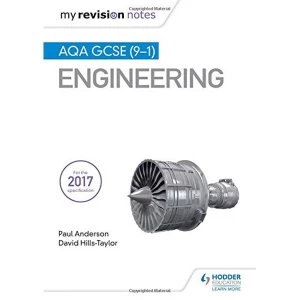 Image of My Revision Notes: AQA GCSE (9-1) Engineering Paperback / softback 2018