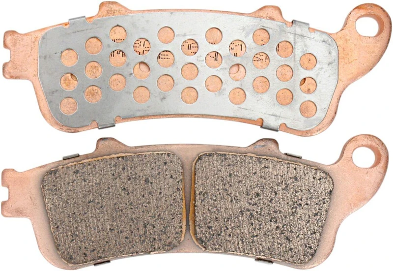 Image of FA261HH - EBC Sintered "HH" Brake Pads For Honda CB 1100 SF X-11 2000-2003 Front FA261HH