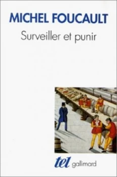 Image of Surveiller Et Punir by Michel Foucault Paperback