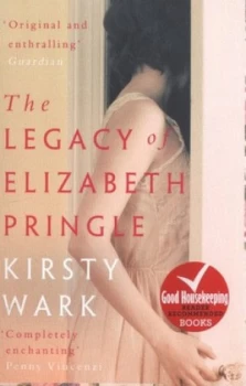 Image of The Legacy of Elizabeth Pringle by Kirsty Wark Paperback