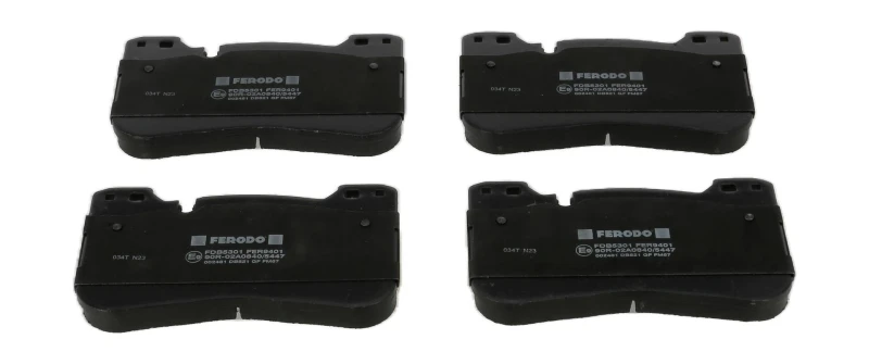 Image of Brake pad set FERODO FDB5301