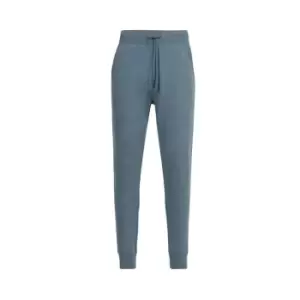 Image of AllSaints Raven Jogging Pants - Blue