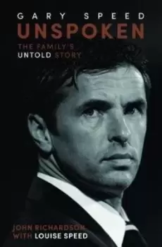 Image of Gary Speed by John Richardson