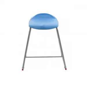 image of TC Office Titan Stool Size 4, Sky Blue