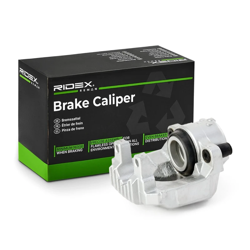 Image of RIDEX REMAN 78B2142R Brake caliper Front Axle Aluminium Brake Caliper (78)