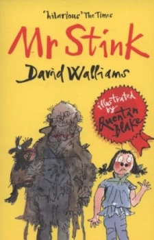 Image of Mr Stink by David Walliams Paperback