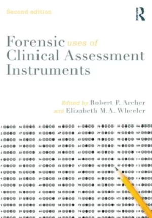 Image of Forensic Uses of Clinical Assessment Instruments
