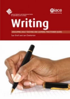 Image of Writing by Sue Grief and Jan Chatterton and National Institute of Adult Continuing Education Book