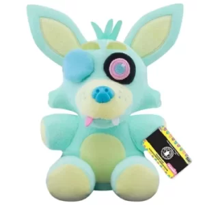 image of Five Nights at Freddy's Spring Colorwat Foxy Green Funko Plush