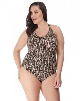 Image of Elomi Fierce Moulded Swimsuit