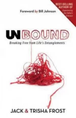 Image of Unbound by Jack Frost