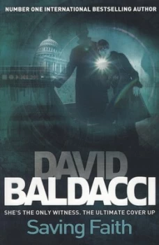 Image of Saving Faith by David Baldacci Book