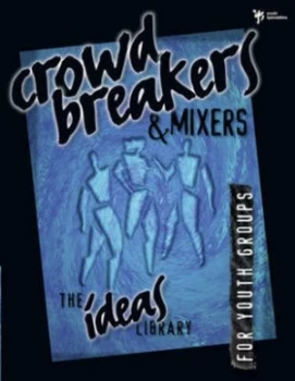 Image of Crowd Breakers and Mixers by Vicki Newby Paperback