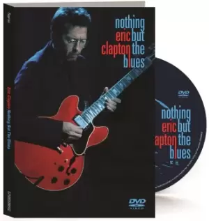 image of Clapton, Eric Nothing but the blues DVD multicolor