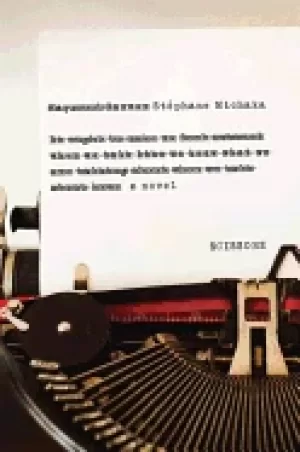 Image of scissors a novel
