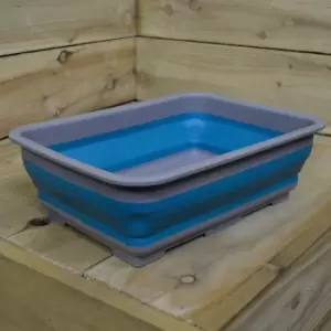 Image of Summit 'Pop' Space Saving 37 x 28 x 12cm Wash Bowl / Basin for Camping / Caravan