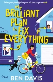 Image of My Brilliant Plan to Fix Everything
