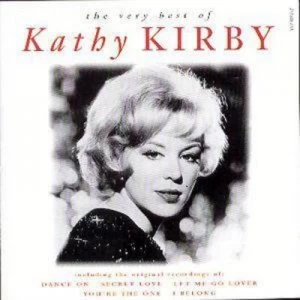 image of The Very Best Of Kathy Kirby by Kathy Kirby CD Album