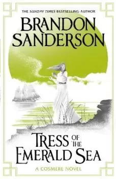 Image of Tress of the Emerald Sea by Brandon Sanderson