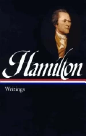 Image of alexander hamilton writings