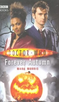 Image of Forever Autumn by Mark Morris Hardback