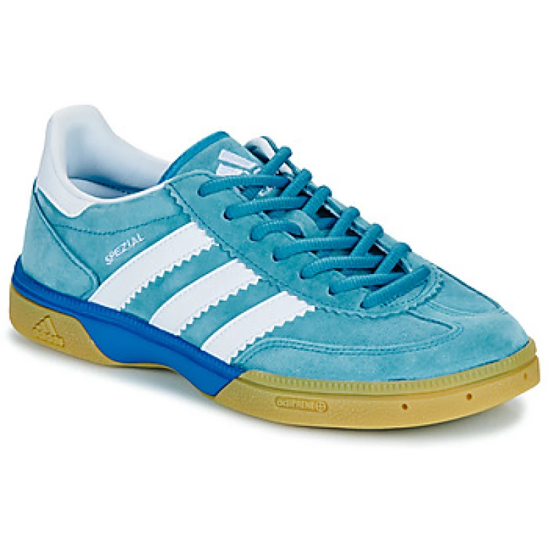 Image of adidas HB SPEZIAL womens Shoes (Trainers) in Blue