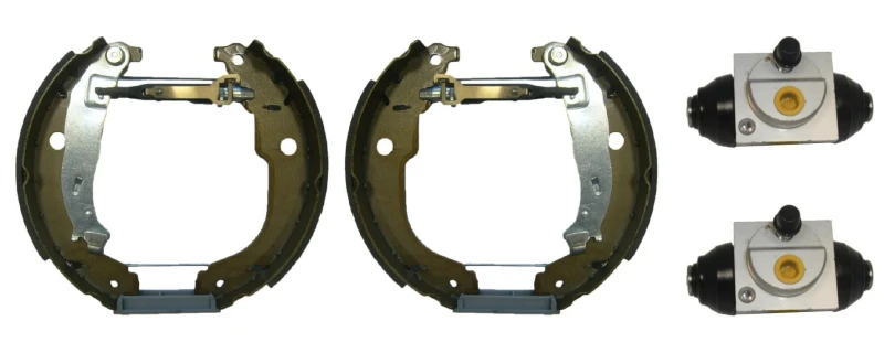 Image of Drum brake kit CHAMPION 381515CH
