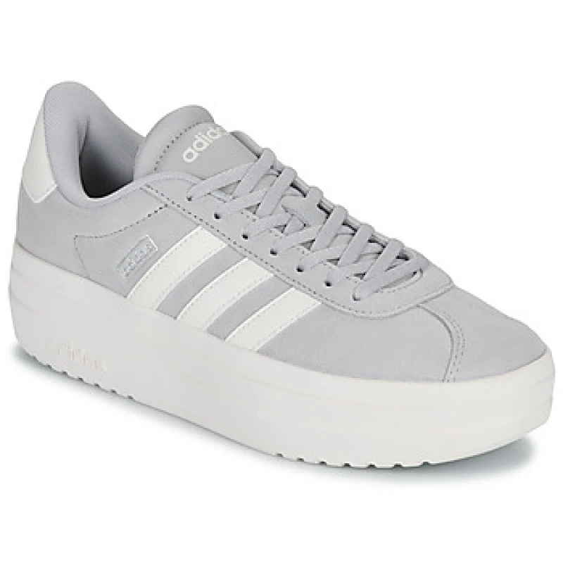 Image of Adidas Vl Court Bold Women Green 38 2/3
