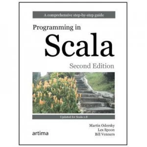 Image of Programming in Scala by Martin Odersky Paperback