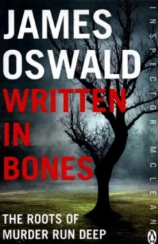 Image of Written in Bones by James Oswald Book