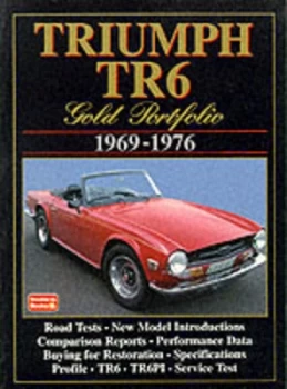 Image of Triumph Tr6 Paperback