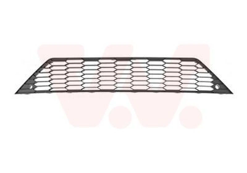 Image of VAN WEZEL Bumper grill VAN WEZEL 4949599