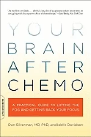 Image of your brain after chemo