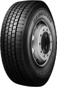 Image of Bridgestone W 958 275/70 R22.5 148/145J Dual Branding 152/148E