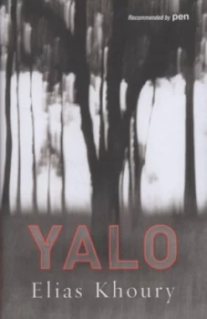 Image of Yalo by Elias Khoury Hardback