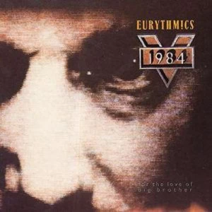 Image of 1984 for the love of big brother by Eurythmics CD Album