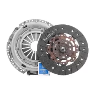 Image of SACHS Clutch VW,AUDI,FORD 3000 950 070 038141015A,038141015P,038198141BX Clutch Kit 04E141015C,04E141015CX,1254745,1423935,RMYM217540CA,YM217540CA