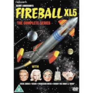 image of Fireball XL5 The Complete Series