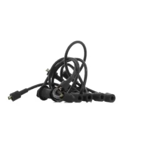 Image of Bosch Ignition Lead Set 0 986 356 795 Ignition Cable Set,Ignition Wire Set FIAT,PEUGEOT,CITROEN,DUCATO Pritsche/Fahrgestell (290),DUCATO Kasten (290)
